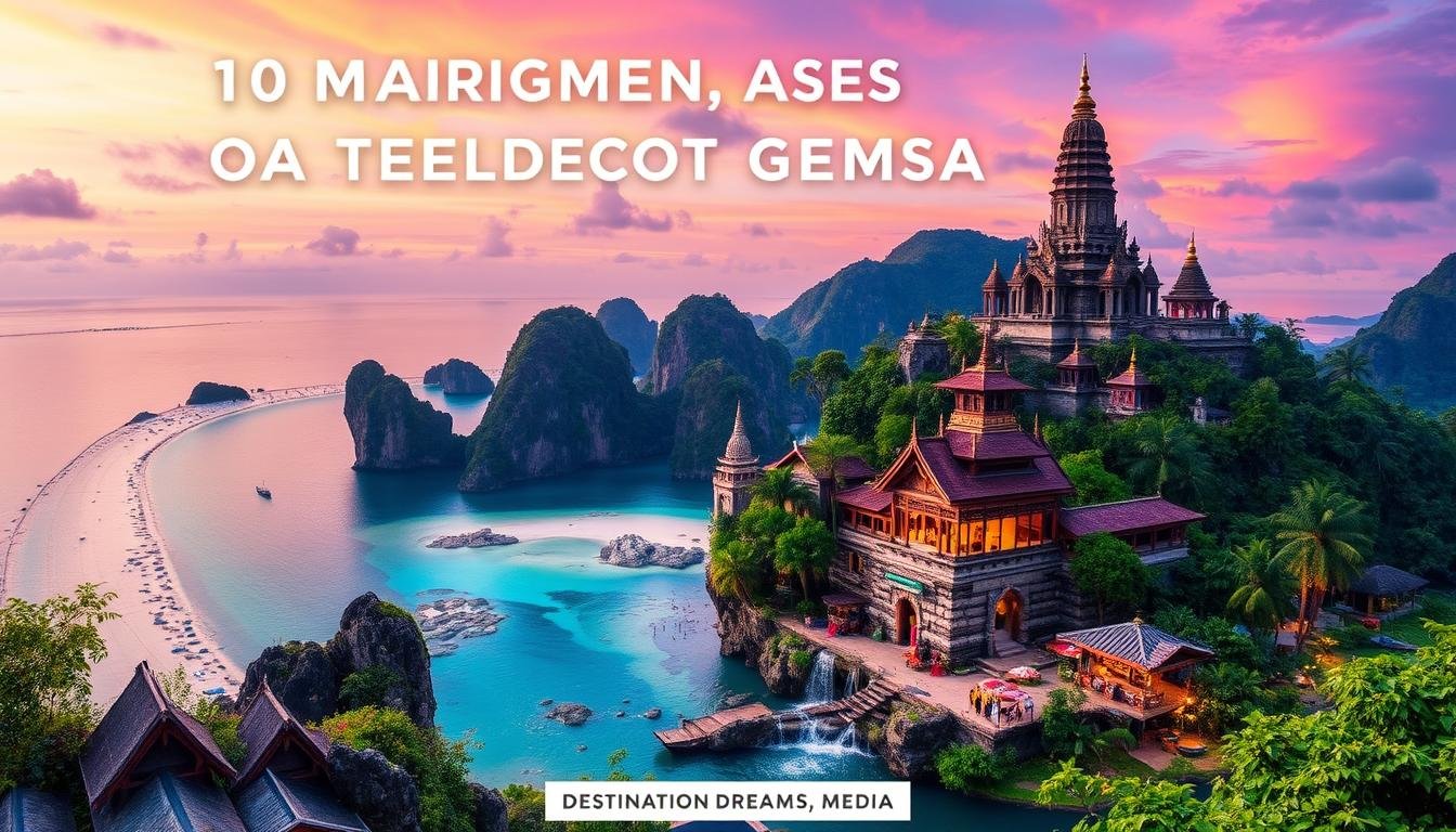 10 Hidden Gems in Southeast Asia