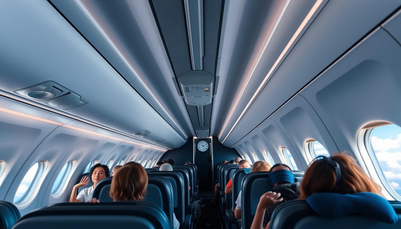 10 Tips for Avoiding Jet Lag on Long-Haul Flights