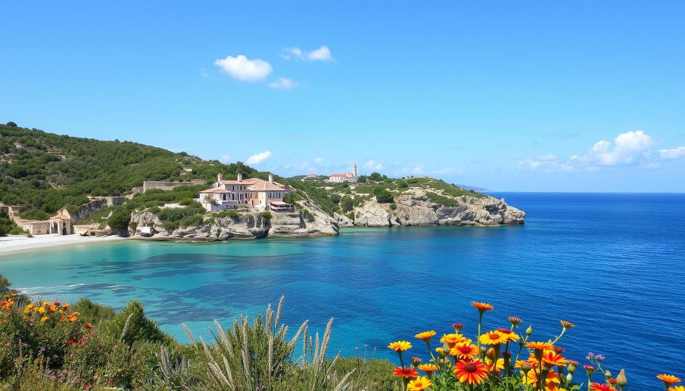 5 Lesser-Known Islands in the Mediterranean