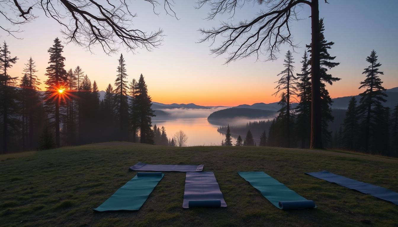 Best Destinations for Outdoor Yoga and Meditation