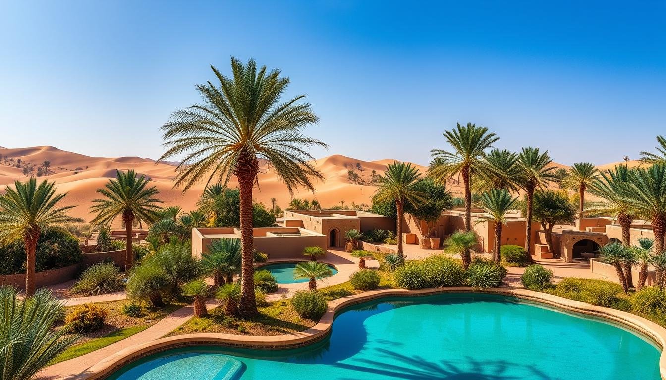 Exploring Morocco’s Hidden Oases: A Traveler’s Guide