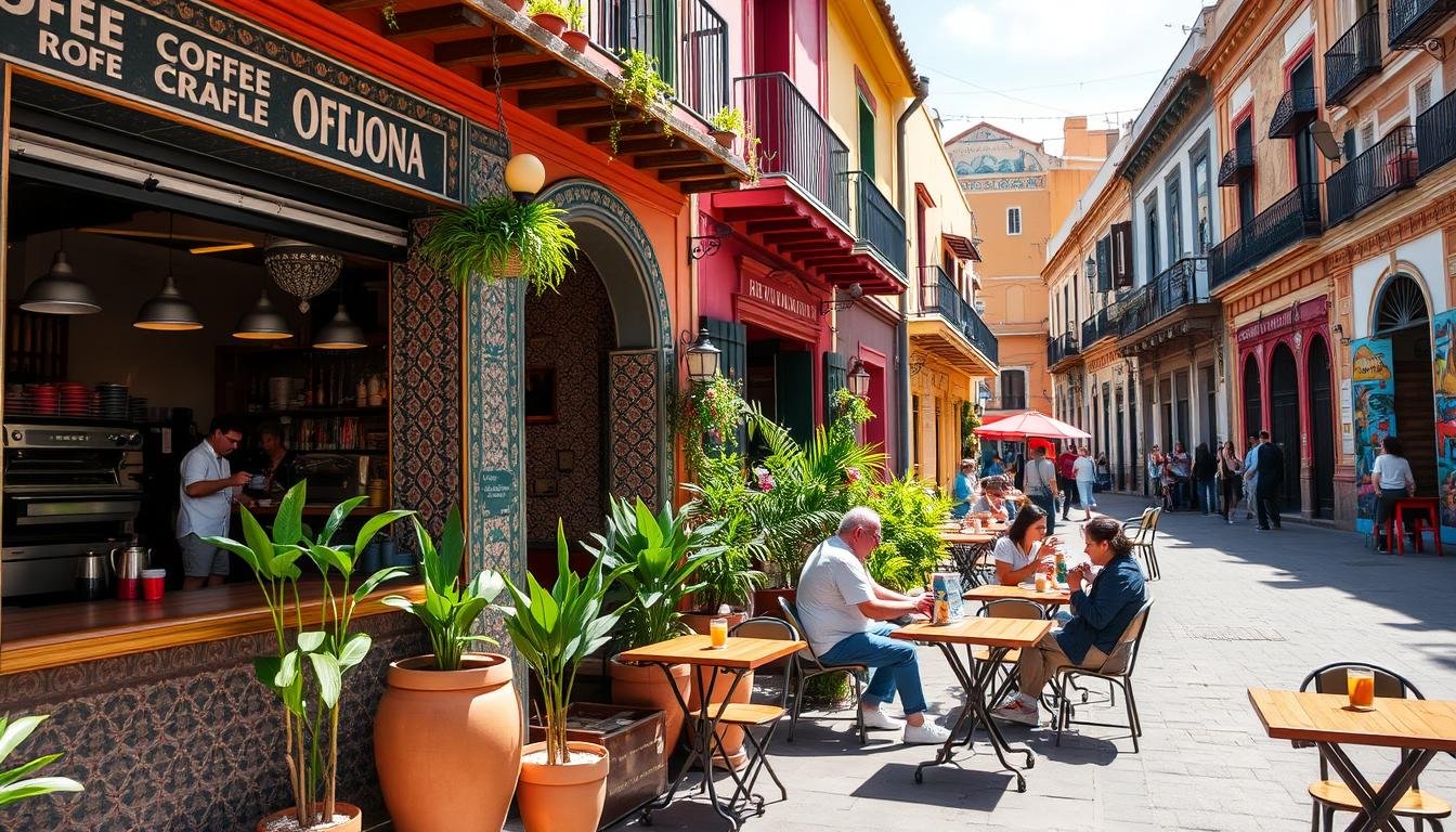 Exploring the Coffee Culture in Puebla city, Mexico