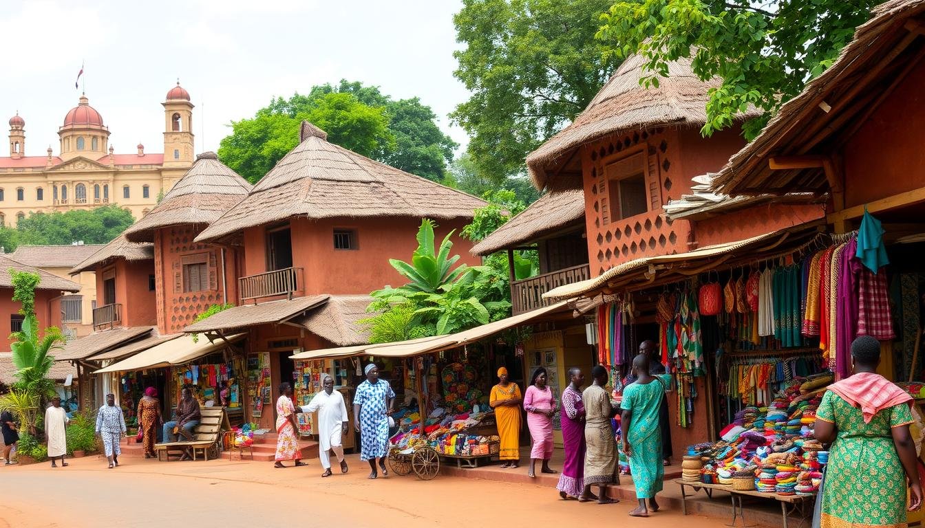 Ibadan culture and architecture