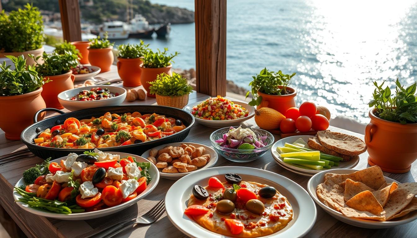 Mediterranean cuisine