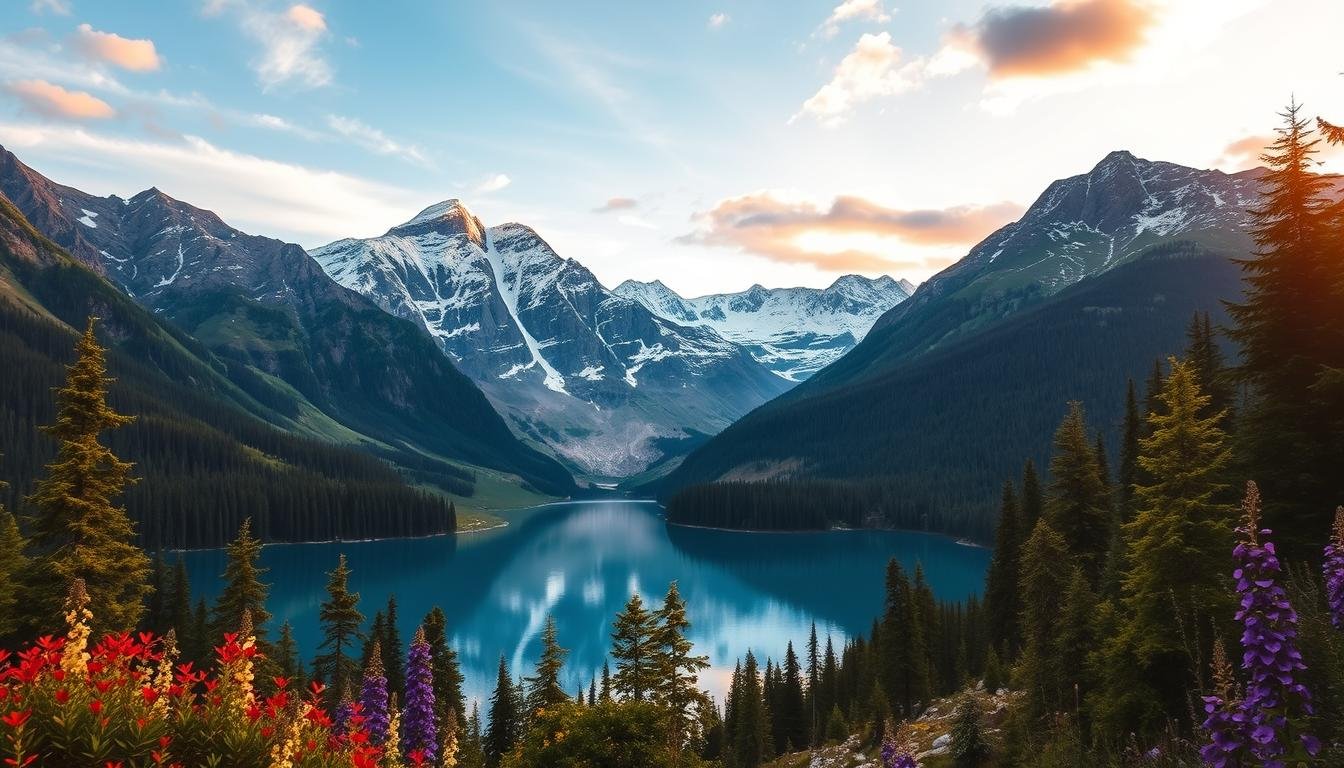 The Best Places in North America to Visit to Connect With Nature