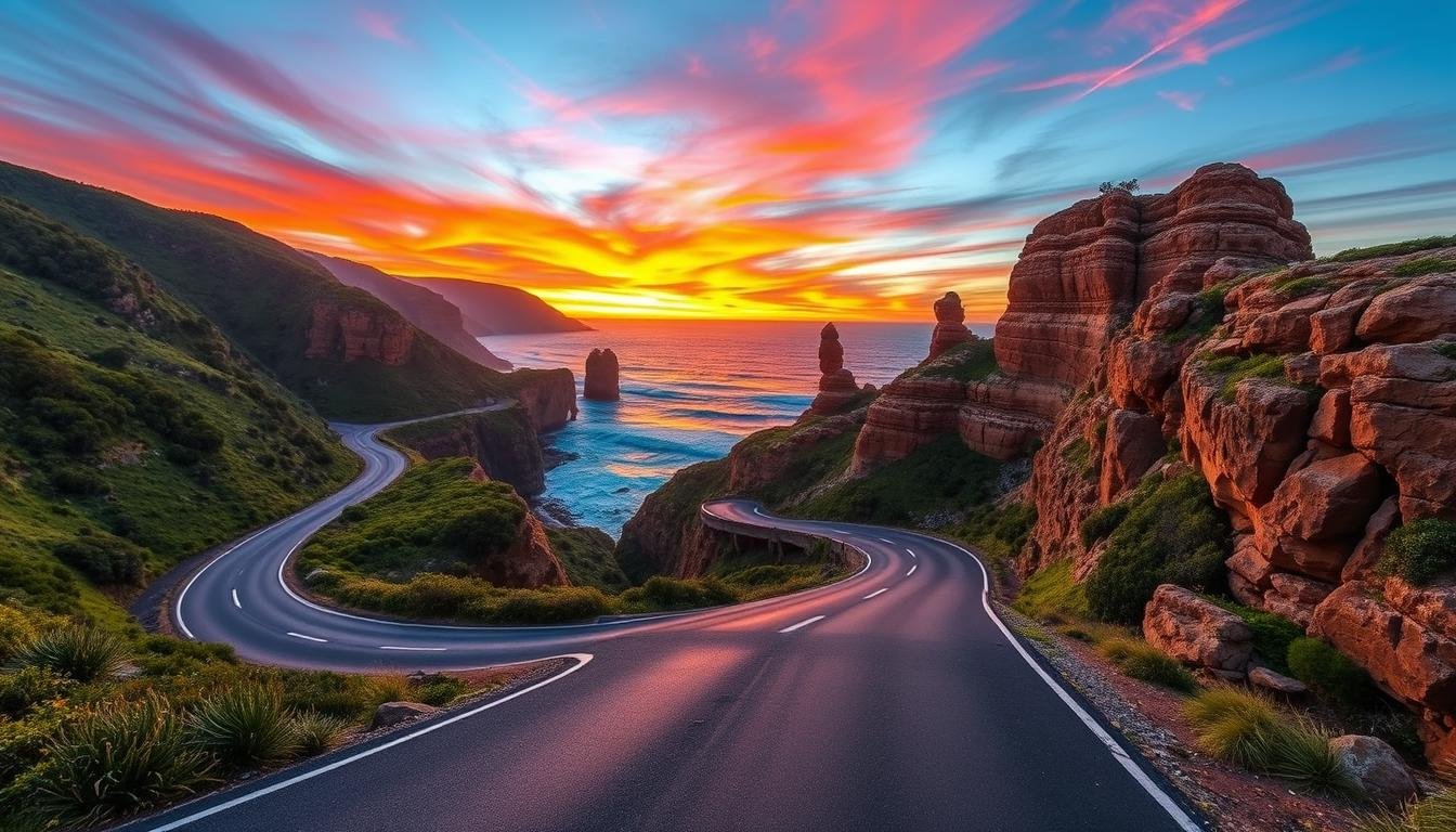 The Most Scenic Drives in Australia