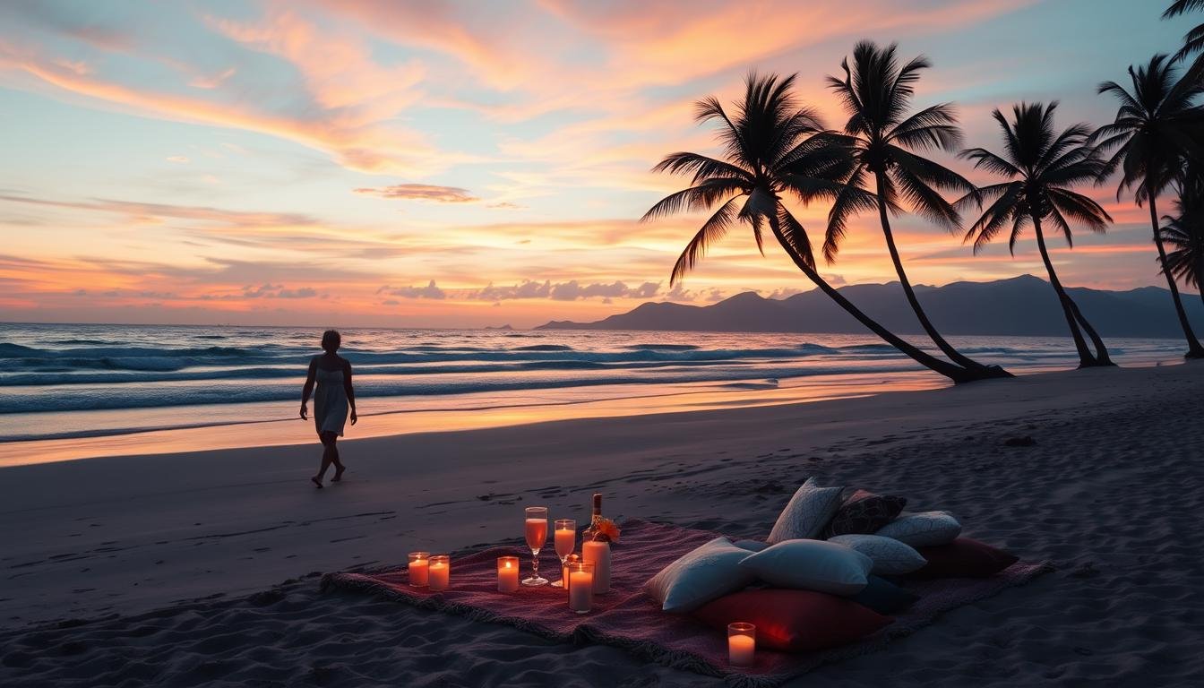 Top 12 Romantic Destinations for Couples"