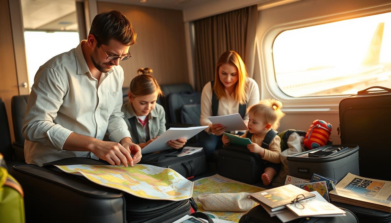 travel safety for families