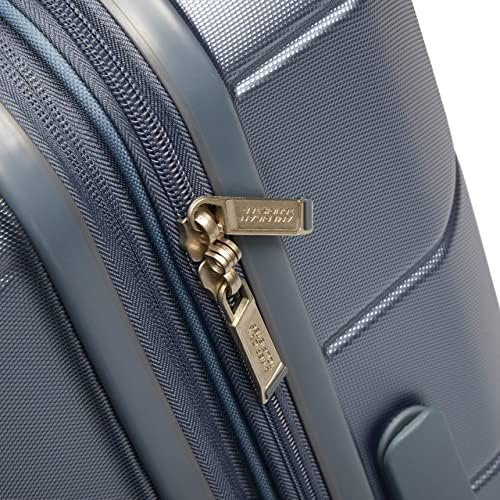 American Tourister Stratum 2.0 Expandable Hardside Luggage with Spinner Wheels, 28" SPINNER, Slate Blue - Image 6