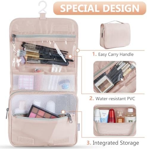 10 Set/8 Set-Packing Cubes for Travel, Sturdy Suitcase Organizer in 4 Size(Extra Large, Large, Medium, Small), OlarHike Luggage Cubes with Toiletry Bag, Essential Cruise Ship Gifts for Women - Image 3