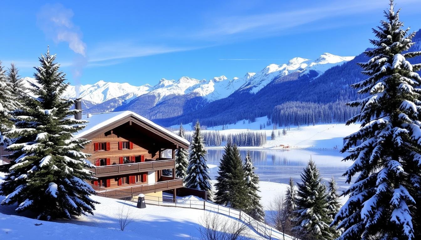 Discover the Wonders of Switzerland in the Winter