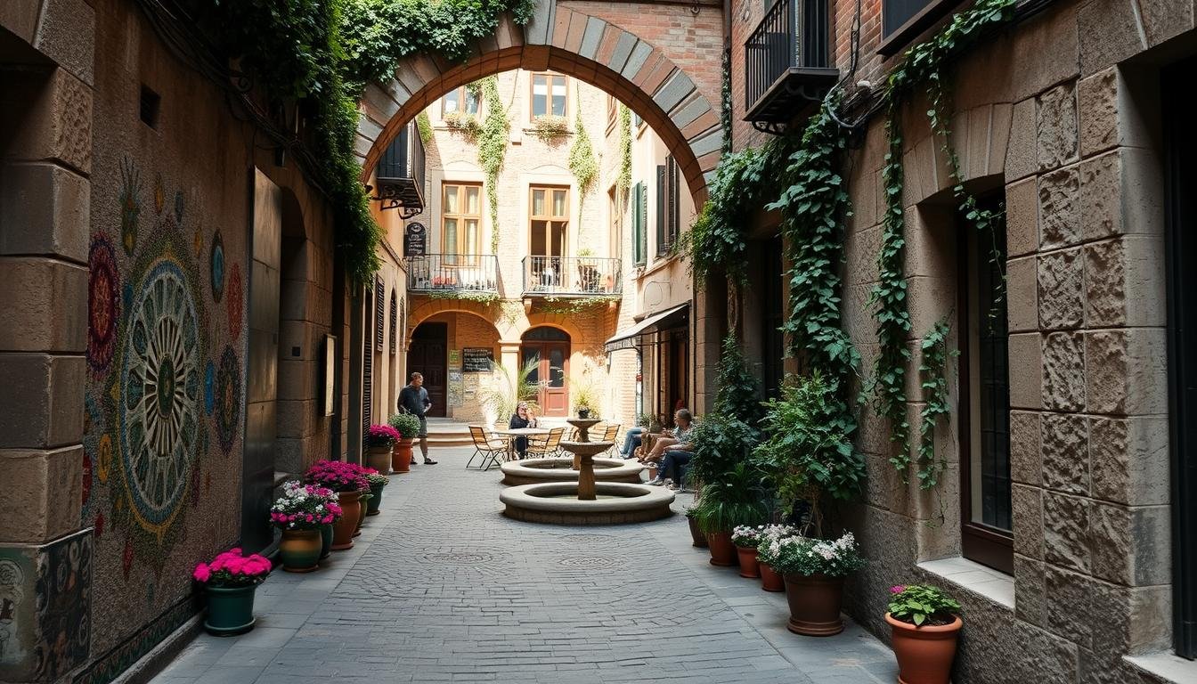 Hidden Corners of Barcelona You’ve Never Heard Of