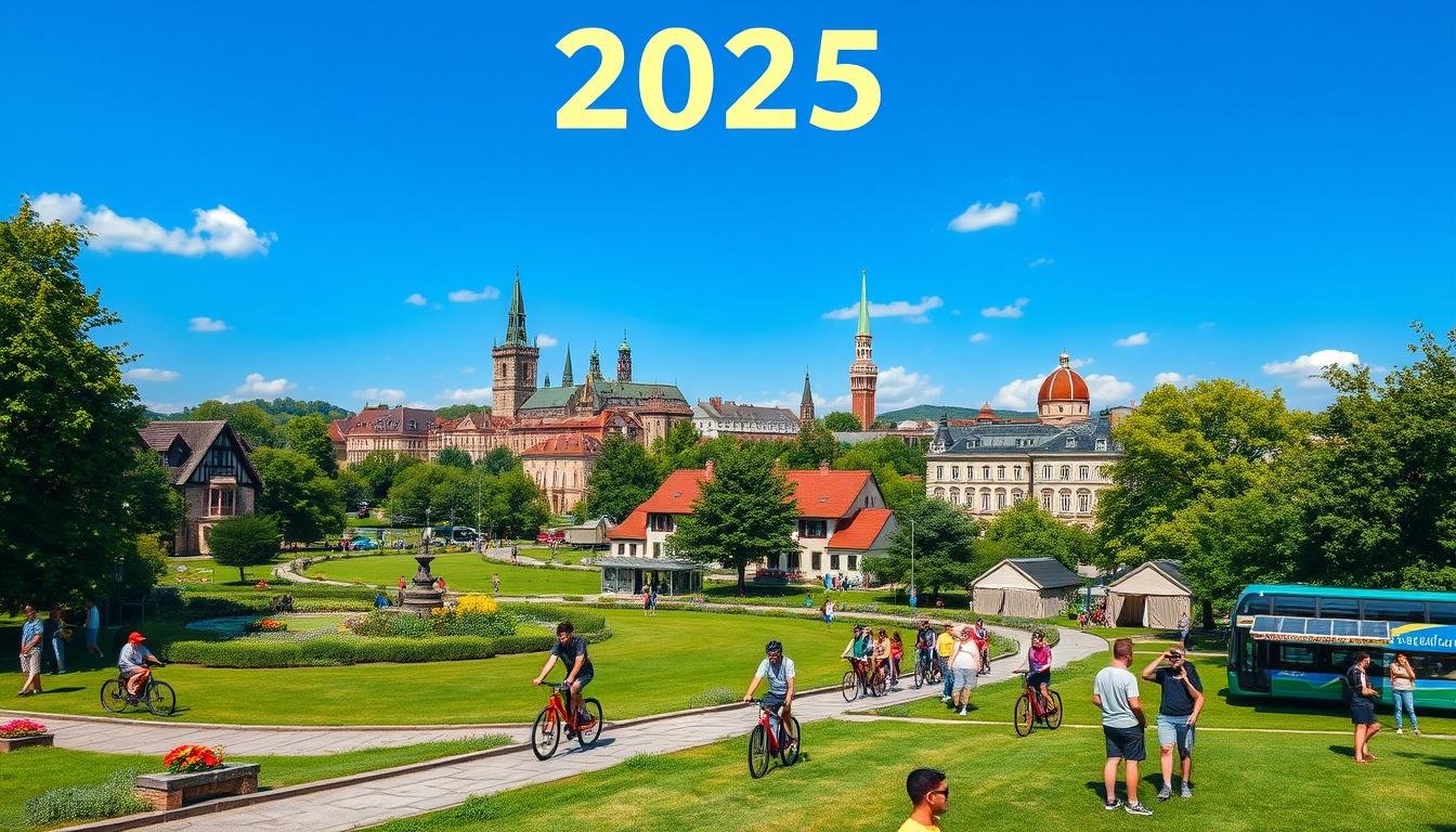 sustainable tourism in europe 2025