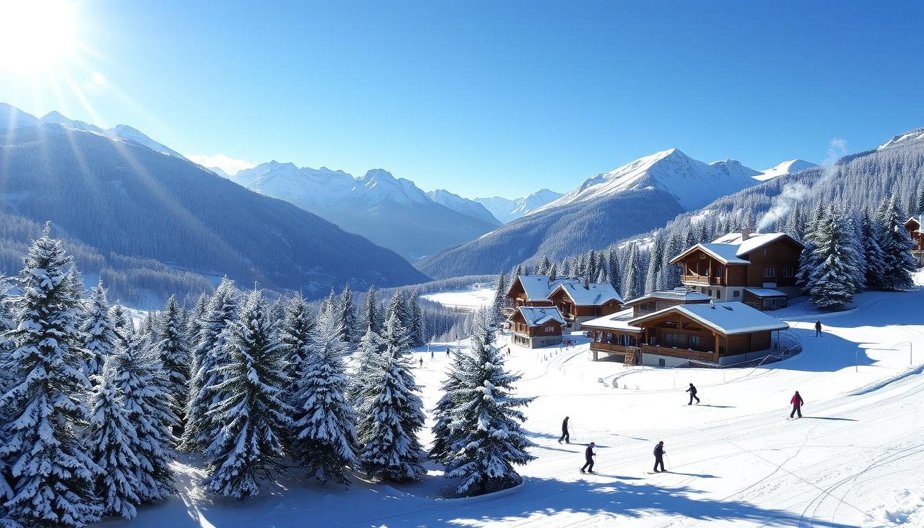 switzerland winter sports