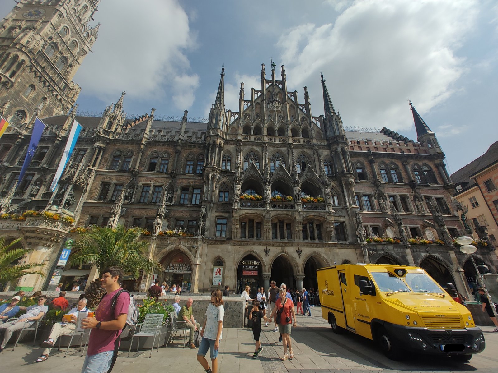 Discover the New Town Hall in Munich: Attractions, History, and Visiting Tips for Neues Rathaus – Earth’s Attractions